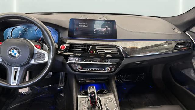 2019 BMW M5 Competition