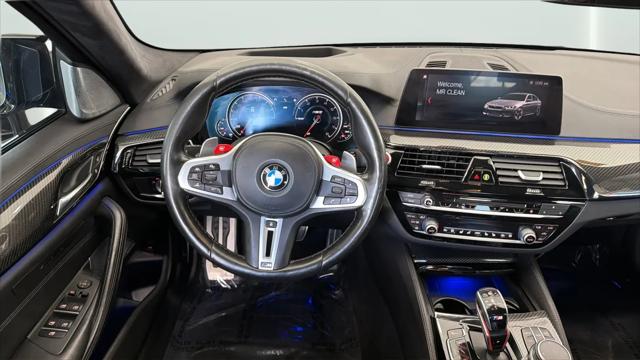 2019 BMW M5 Competition