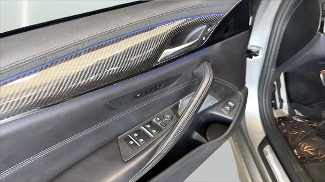2019 BMW M5 Competition