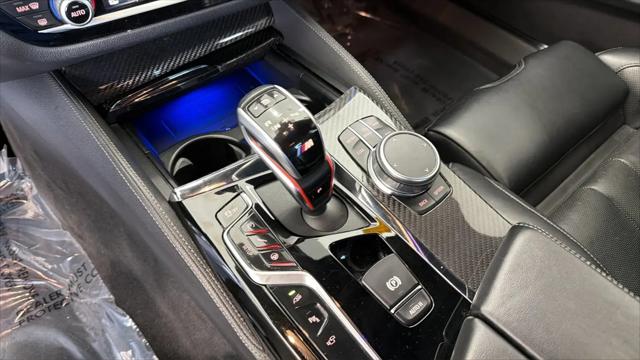 2019 BMW M5 Competition