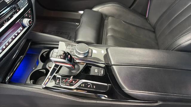 2019 BMW M5 Competition