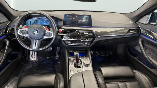 2019 BMW M5 Competition