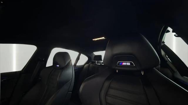 2019 BMW M5 Competition