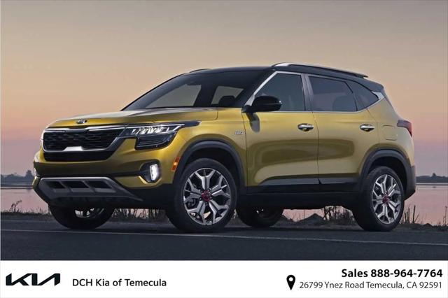 2021 Kia Seltos S for sale in Temecula, CA