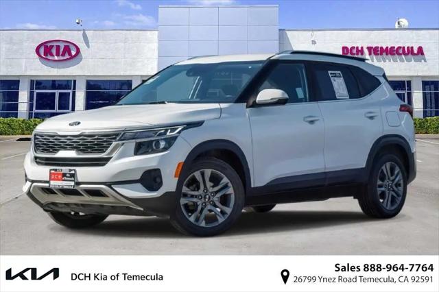 2021 Kia Seltos S for sale in Temecula, CA