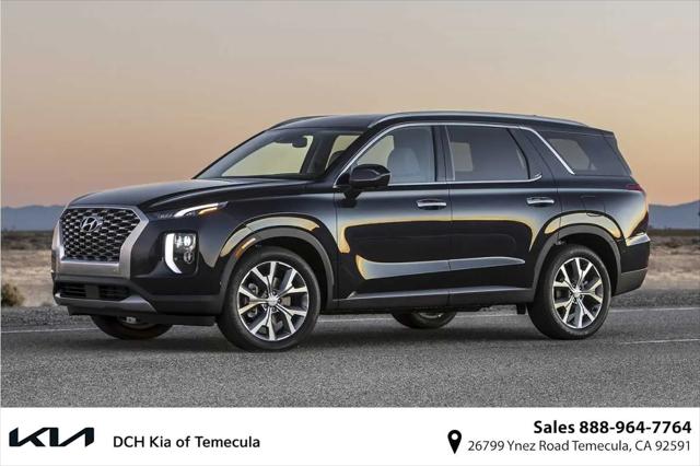 2021 Hyundai Palisade SEL for sale in Temecula, CA