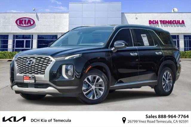 2021 Hyundai Palisade SEL for sale in Temecula, CA