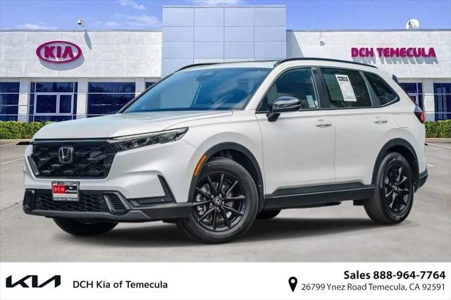2026 Honda CR-V Hybrid 2WD Sport-L for sale in Temecula, CA