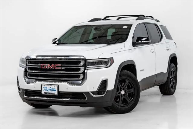 2020 GMC Acadia AWD AT4 for sale in Elmhurst, IL