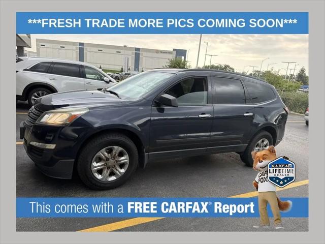 2015 Chevrolet Traverse LS for sale in Elmhurst, IL