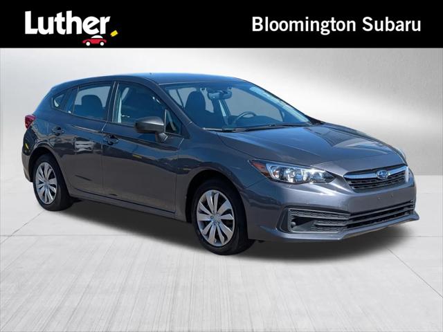 2022 Subaru Impreza Base 5-Door for sale in Bloomington, MN