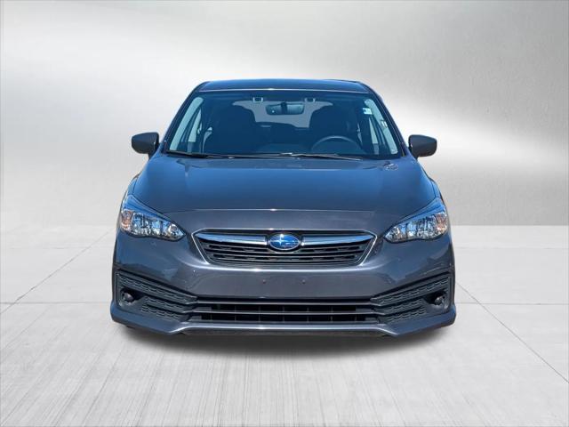 2022 Subaru Impreza Base 5-Door