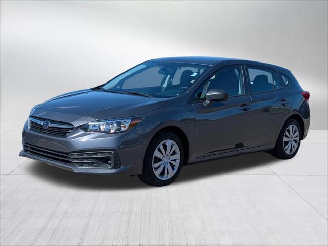 2022 Subaru Impreza Base 5-Door