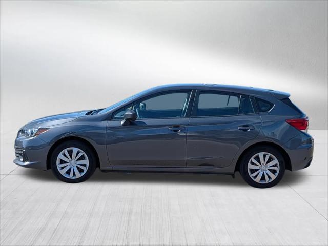 2022 Subaru Impreza Base 5-Door