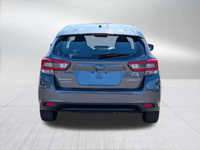 2022 Subaru Impreza Base 5-Door