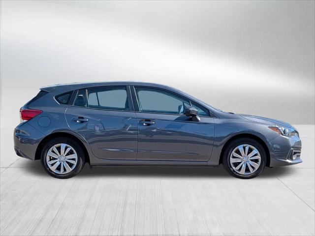 2022 Subaru Impreza Base 5-Door