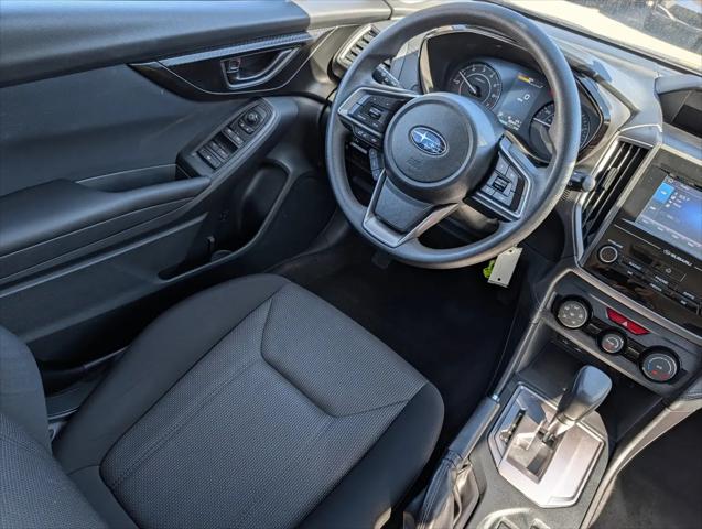 2022 Subaru Impreza Base 5-Door