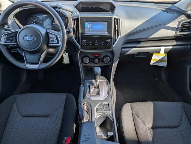 2022 Subaru Impreza Base 5-Door