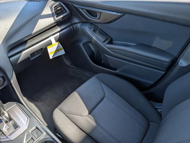 2022 Subaru Impreza Base 5-Door