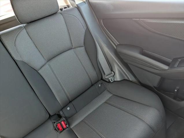 2022 Subaru Impreza Base 5-Door
