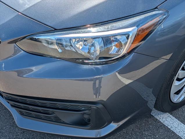2022 Subaru Impreza Base 5-Door