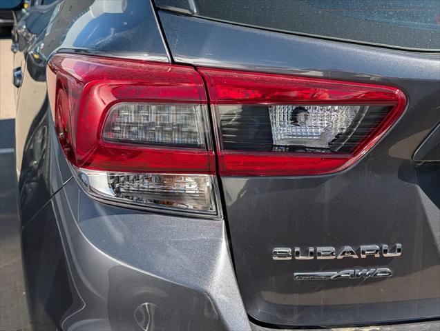 2022 Subaru Impreza Base 5-Door