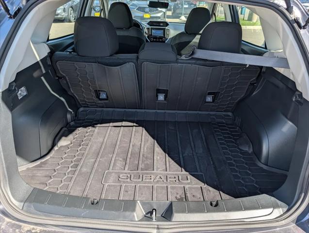 2022 Subaru Impreza Base 5-Door