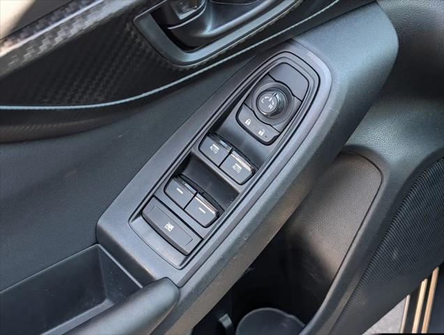2022 Subaru Impreza Base 5-Door