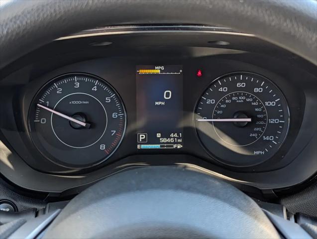 2022 Subaru Impreza Base 5-Door