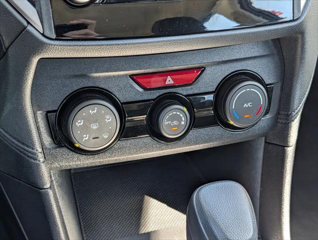 2022 Subaru Impreza Base 5-Door