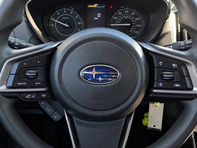 2022 Subaru Impreza Base 5-Door