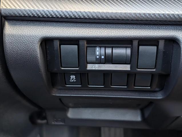 2022 Subaru Impreza Base 5-Door