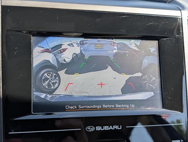 2022 Subaru Impreza Base 5-Door