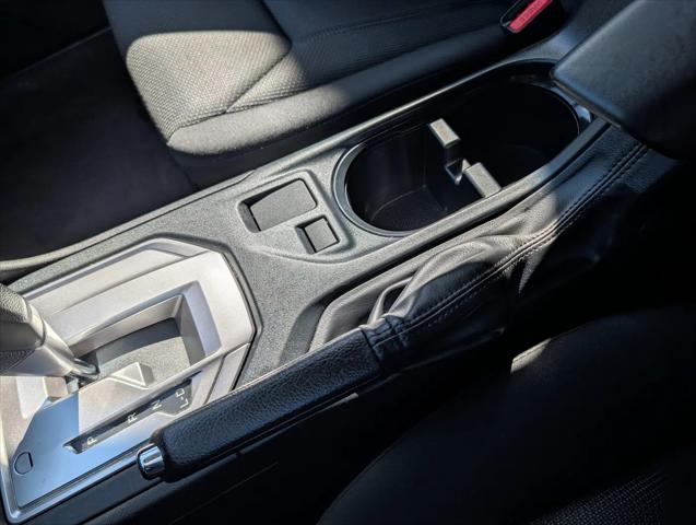 2022 Subaru Impreza Base 5-Door
