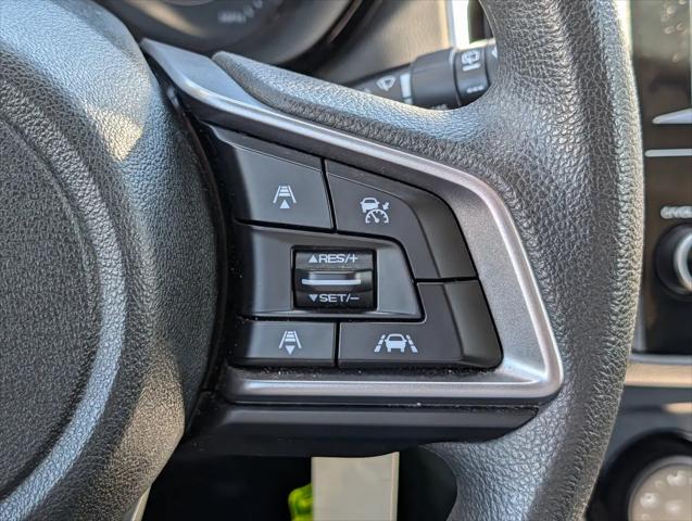 2022 Subaru Impreza Base 5-Door