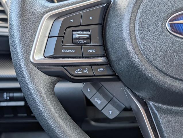 2022 Subaru Impreza Base 5-Door