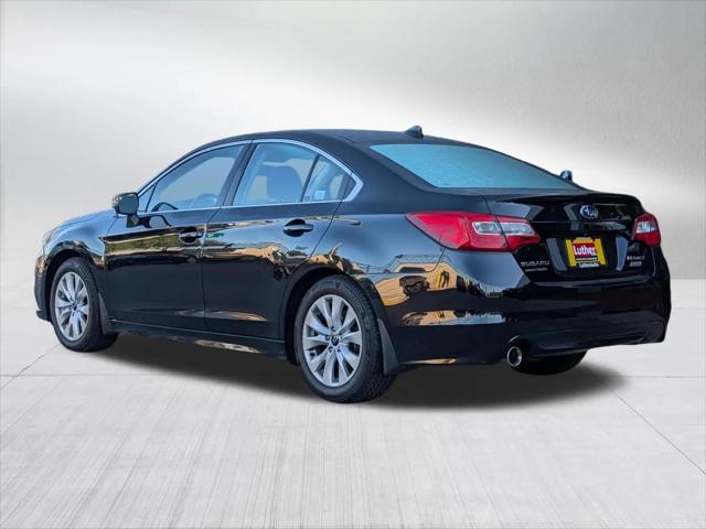 2016 Subaru Legacy 2.5i Premium