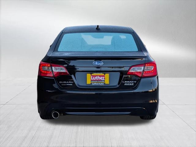 2016 Subaru Legacy 2.5i Premium