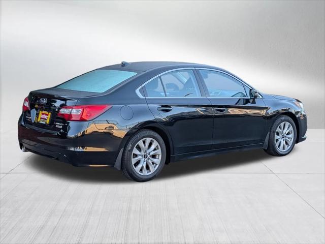 2016 Subaru Legacy 2.5i Premium