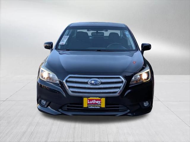 2016 Subaru Legacy 2.5i Premium