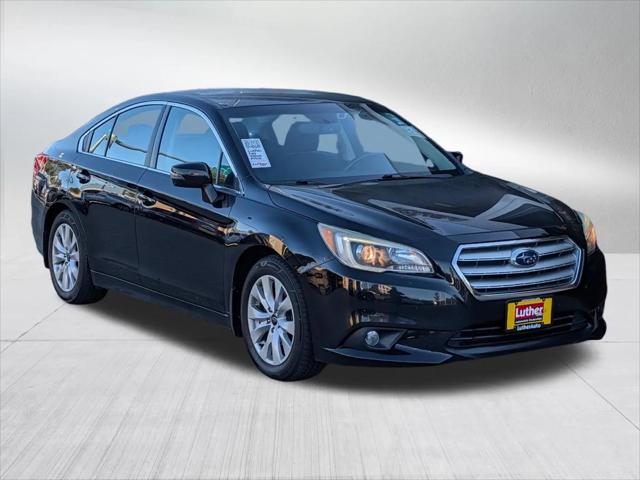 2016 Subaru Legacy 2.5i Premium