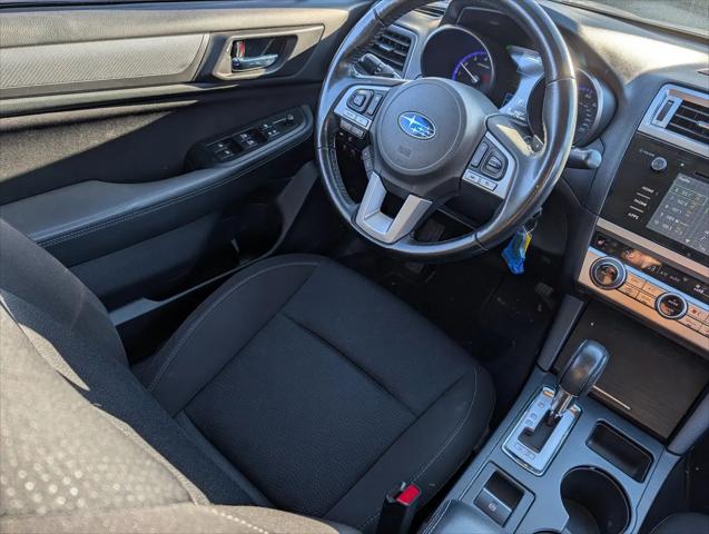 2016 Subaru Legacy 2.5i Premium