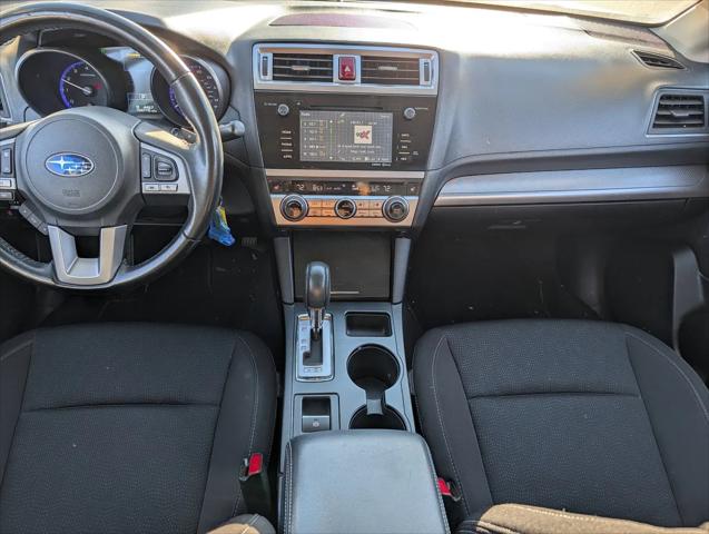 2016 Subaru Legacy 2.5i Premium