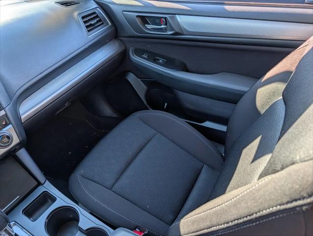 2016 Subaru Legacy 2.5i Premium