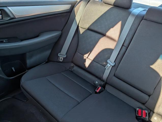 2016 Subaru Legacy 2.5i Premium