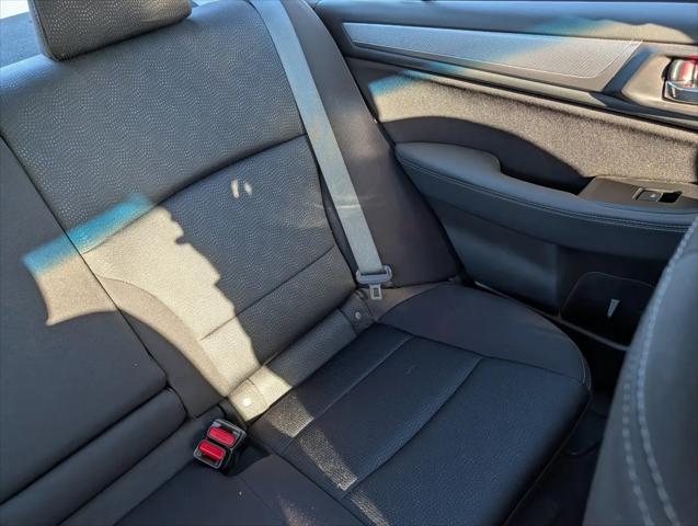 2016 Subaru Legacy 2.5i Premium