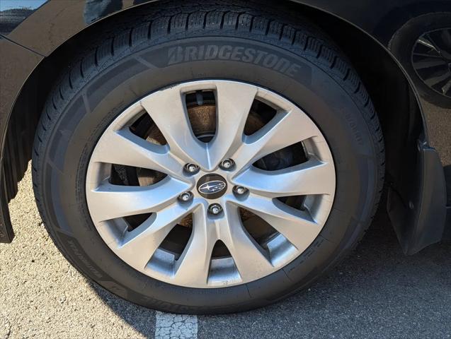 2016 Subaru Legacy 2.5i Premium