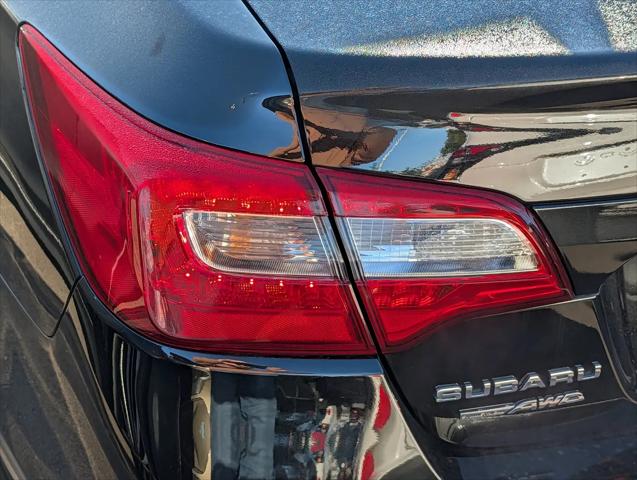 2016 Subaru Legacy 2.5i Premium