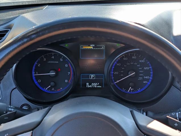 2016 Subaru Legacy 2.5i Premium
