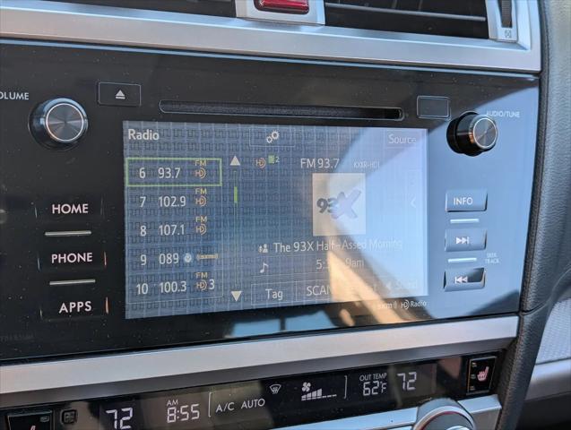 2016 Subaru Legacy 2.5i Premium